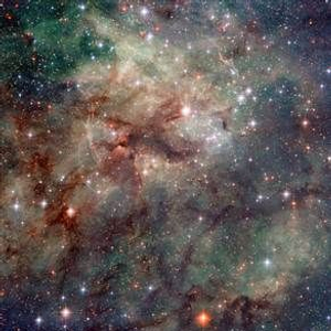 哈勃太空望远镜拍到蜘蛛星云精美近照(图)_手机新浪网