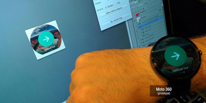 开发者自述 一个android Wear应用的设计经历 手机新浪网