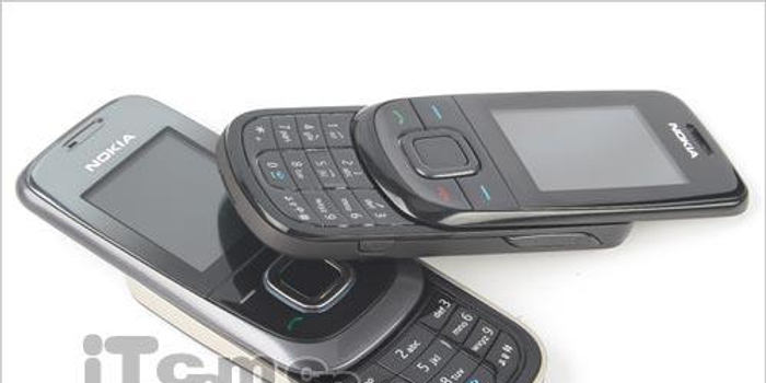 平民机新宠 诺基亚3600s/2680s联合评测(2)