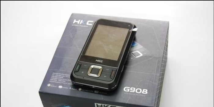 超豪华硬件配置 高清hkc g908到货
