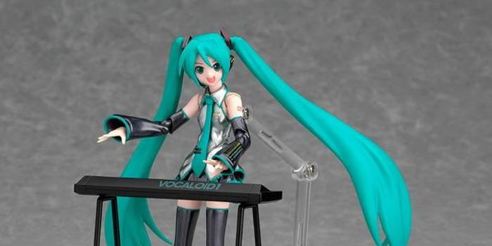 Figma初音未来live版wf会场限定 手机新浪网