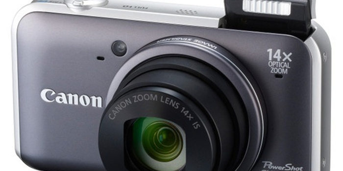 小巧时尚便携长焦 佳能sx220hs现售2099元