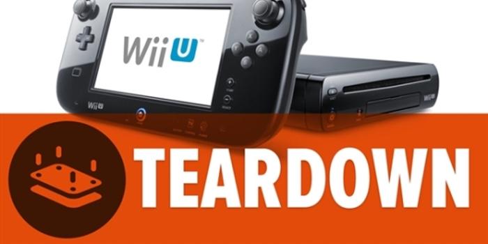 Wii U Gamepad深度拆解 凌乱的三种内存 手机新浪网