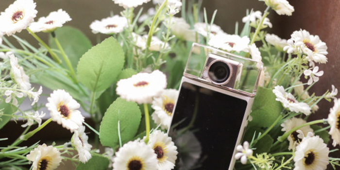 索尼靓咔KW1美颜相机评测