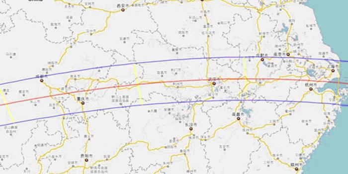 2009中国日全食将多路联合直播 手机新浪网