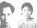 越南主席胡志明曾经的中国妻子