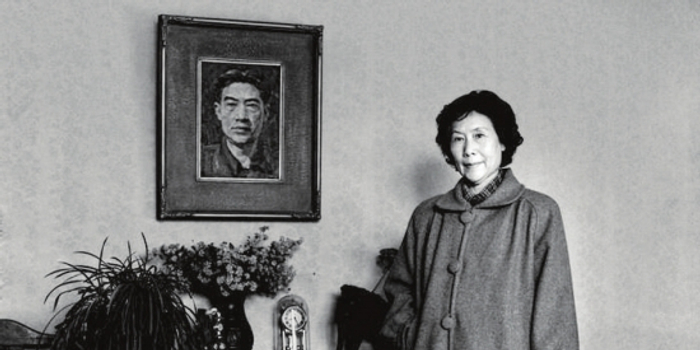 徐悲鸿夫人廖静文家最富时房间有几百间_手机新浪网