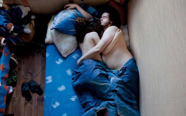 私密记录年轻夫妻怀孕了之后