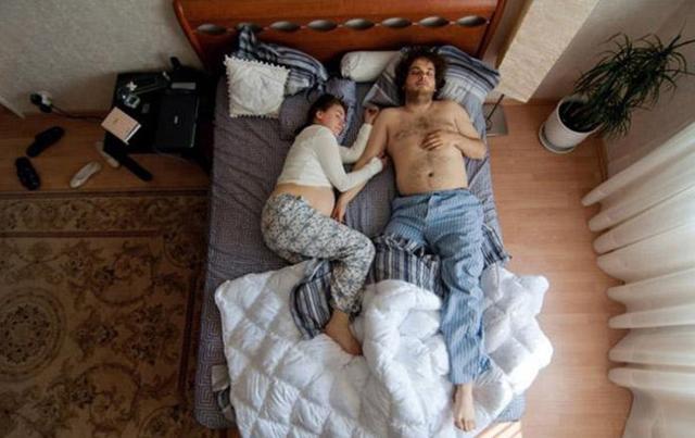 私密记录年轻夫妻怀孕了之后
