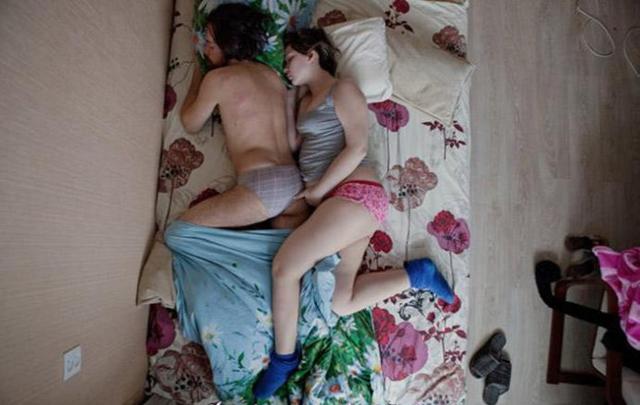 私密记录年轻夫妻怀孕了之后