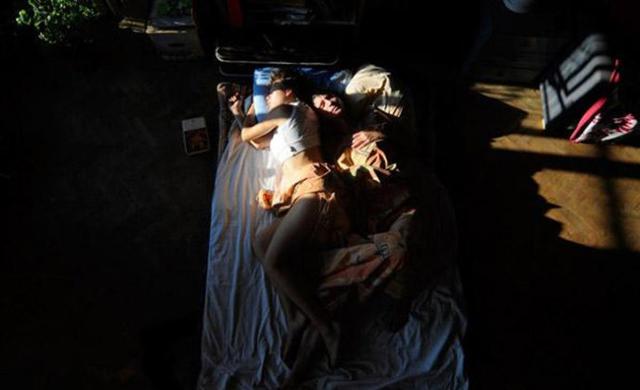 私密记录年轻夫妻怀孕了之后