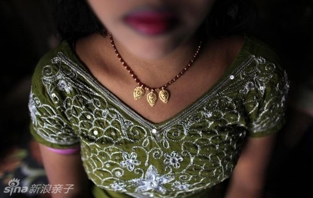 孟加拉国苦难雏妓