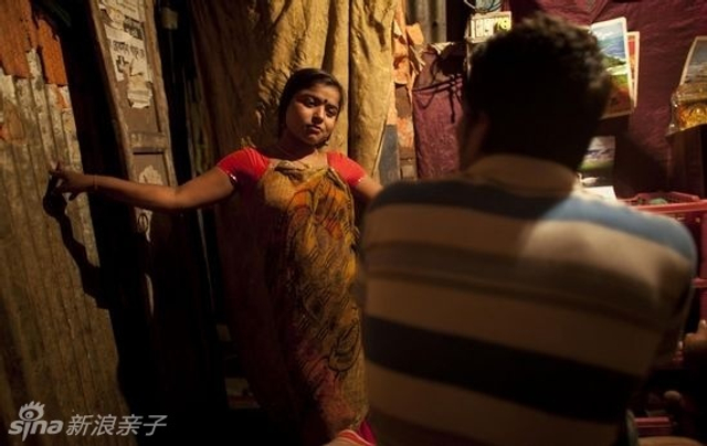 孟加拉国苦难雏妓