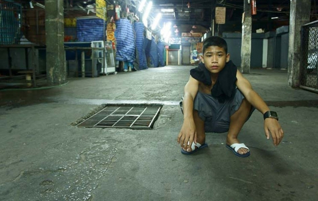 泰国男童妓的逆性人生