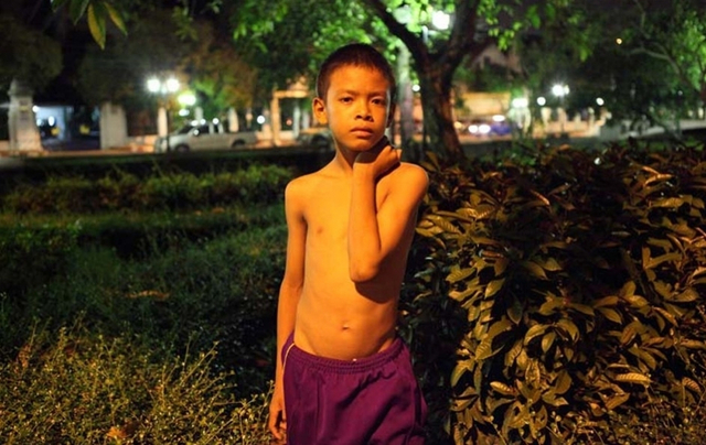  泰国男童妓的逆性人生