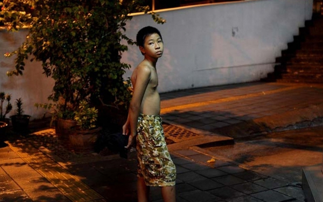  泰国男童妓的逆性人生