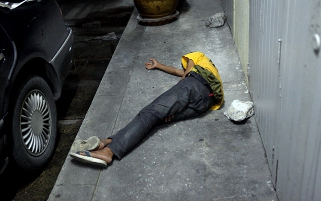  泰国男童妓的逆性人生