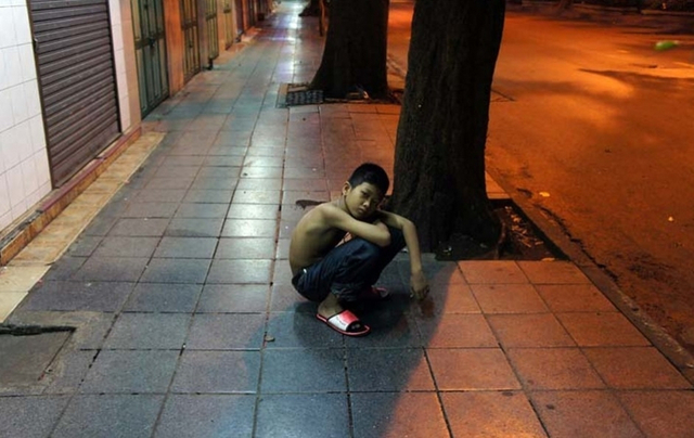  泰国男童妓的逆性人生