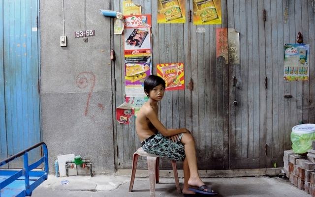  泰国男童妓的逆性人生