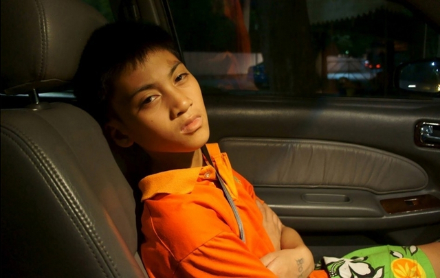  泰国男童妓的逆性人生