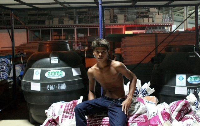  泰国男童妓的逆性人生