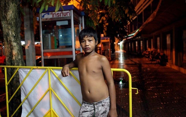  泰国男童妓的逆性人生