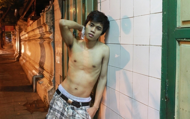  泰国男童妓的逆性人生