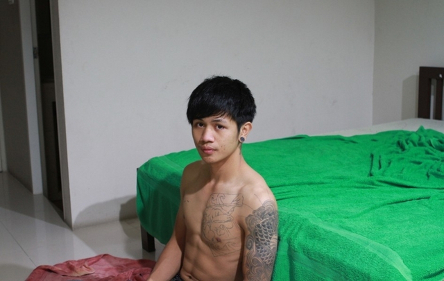  泰国男童妓的逆性人生