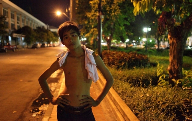  泰国男童妓的逆性人生