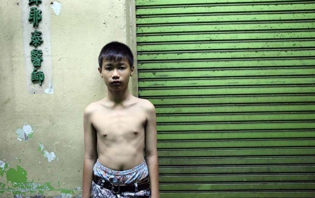  泰国男童妓的逆性人生