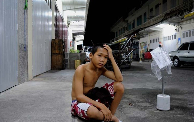  泰国男童妓的逆性人生