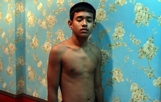  泰国男童妓的逆性人生