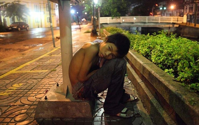  泰国男童妓的逆性人生