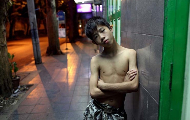  泰国男童妓的逆性人生