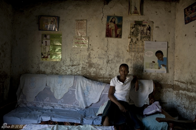 坦桑尼亚未成年少女妈妈纪实