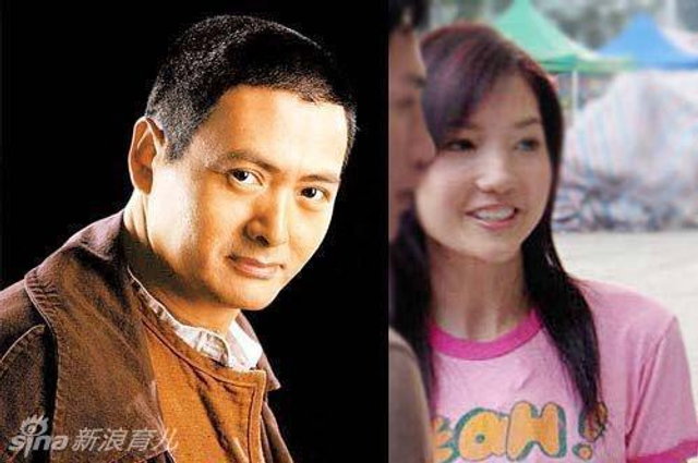 明星真假私生子周润发回应私生女事件
