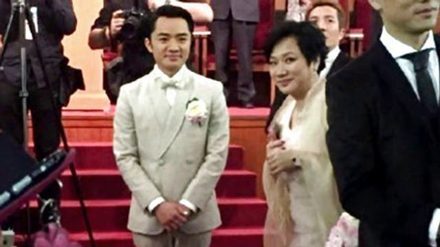 盘点与明星超像的家人
