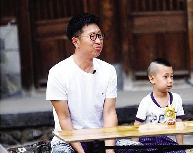盘点与明星超像的家人