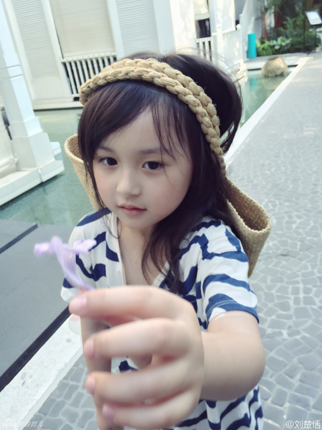 《芈月传》开播小芈月刘楚恬走红