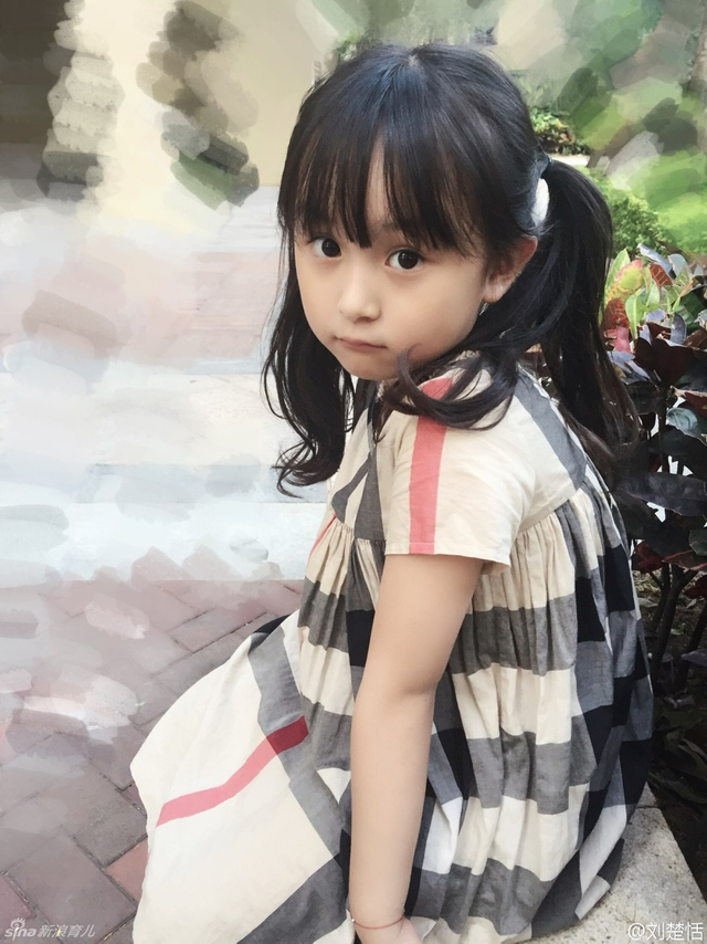 《芈月传》开播小芈月刘楚恬走红