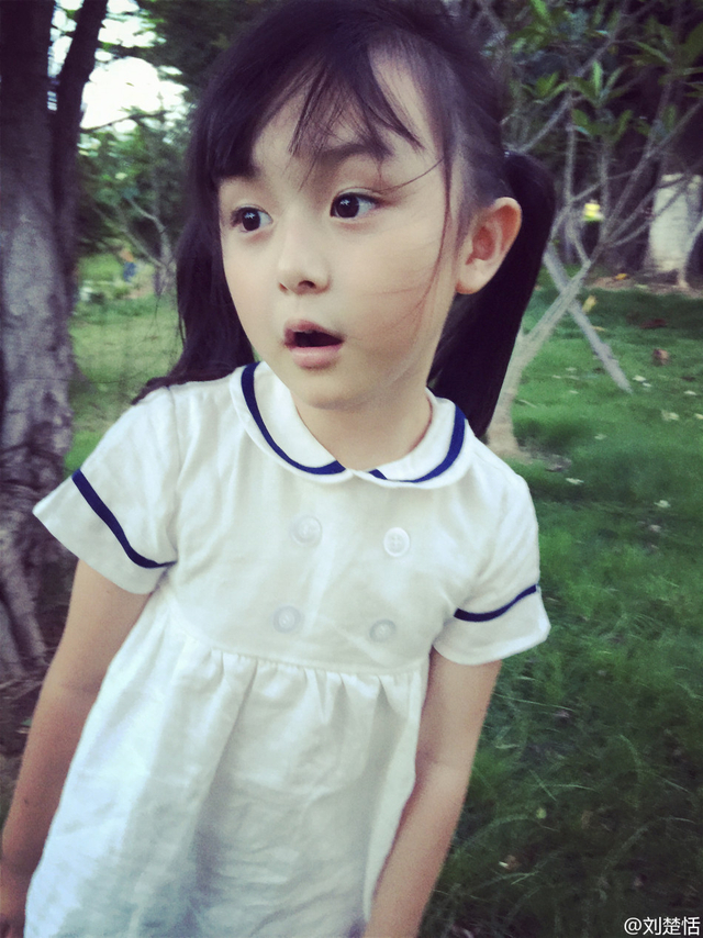 《芈月传》开播小芈月刘楚恬走红