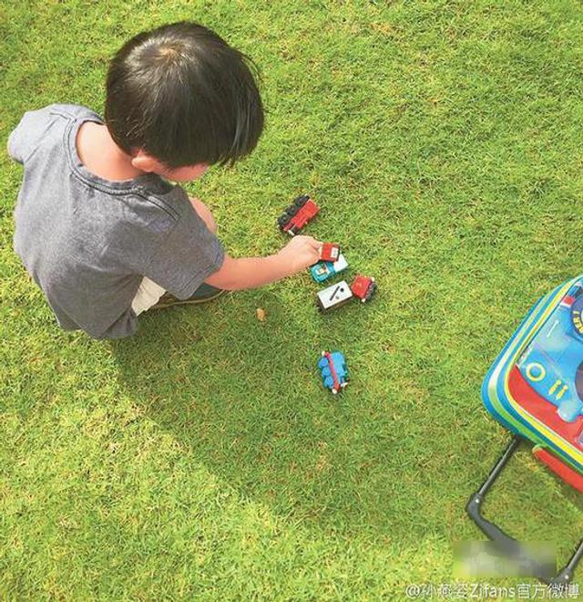 孙燕姿升级为全能型妈妈