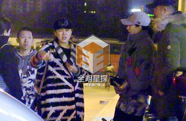 关悦挺大肚会董璇