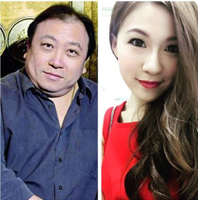王晶女儿王子涵