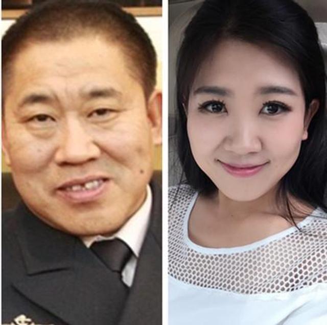 娱圈的丑爸与美女儿
