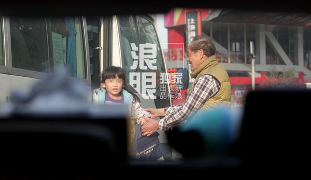 姚明女儿都这么大了