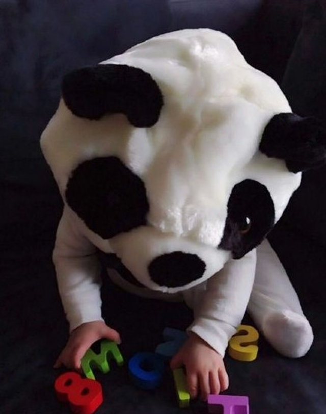 此前杨幂晒女儿照片给网友拜年