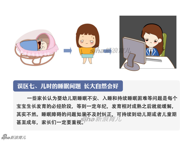 睡眠的7个误区 你躺枪了吗