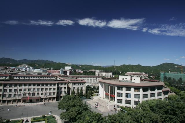 中国政法大学60周年校庆之校园风光