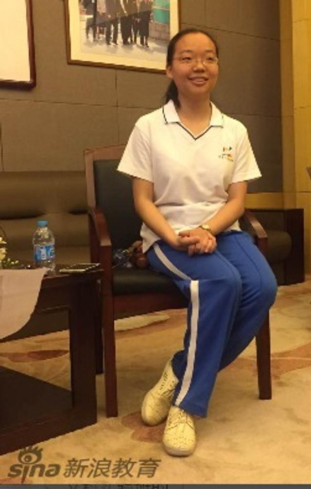 2015北京文科状元